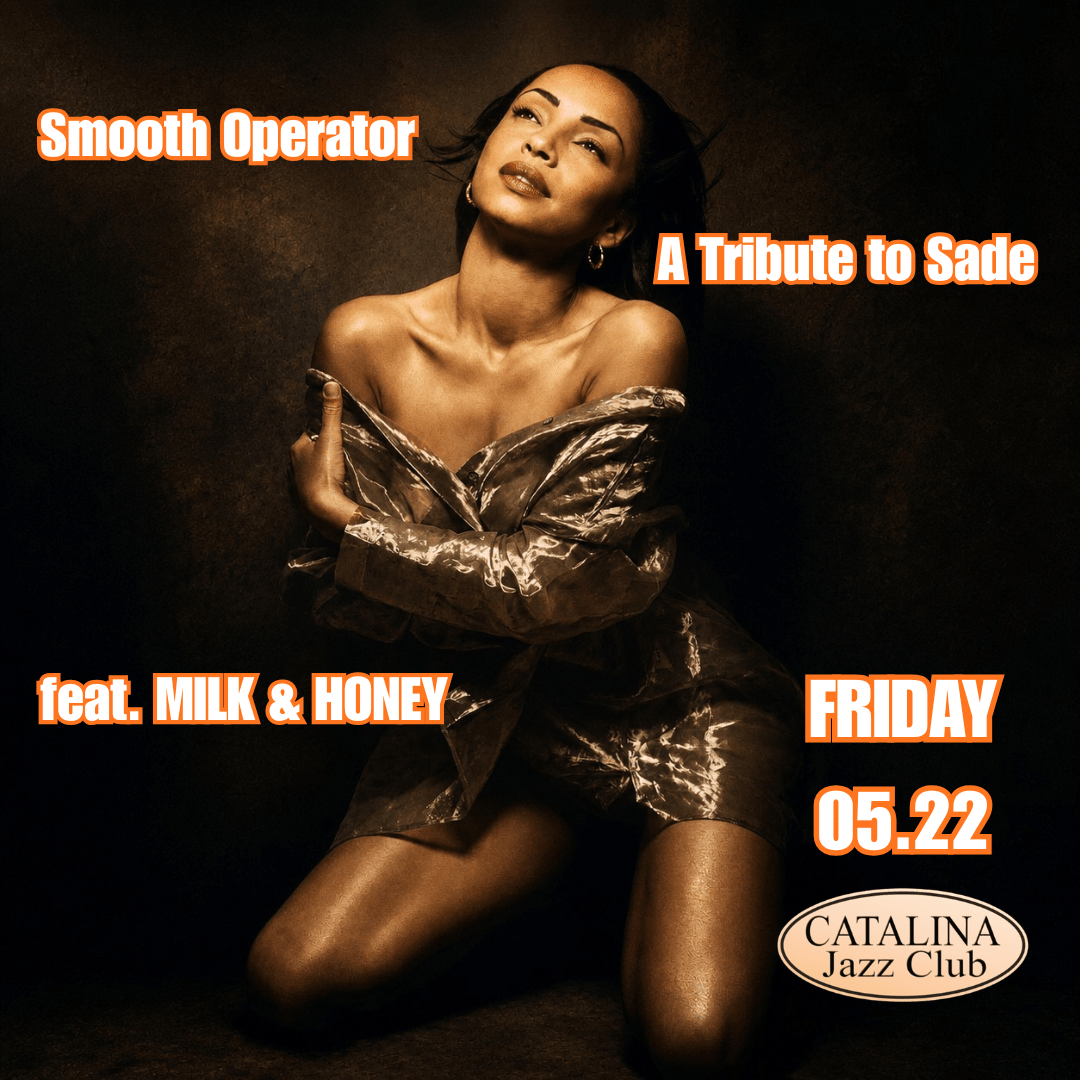 Smooth Operador: Un tributo a Sade