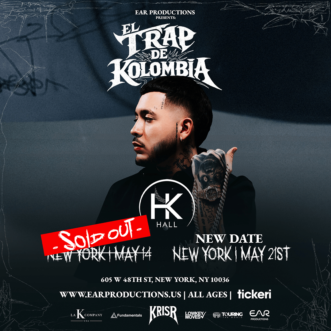 Kris R Live in Concert (All Ages) - Second Show