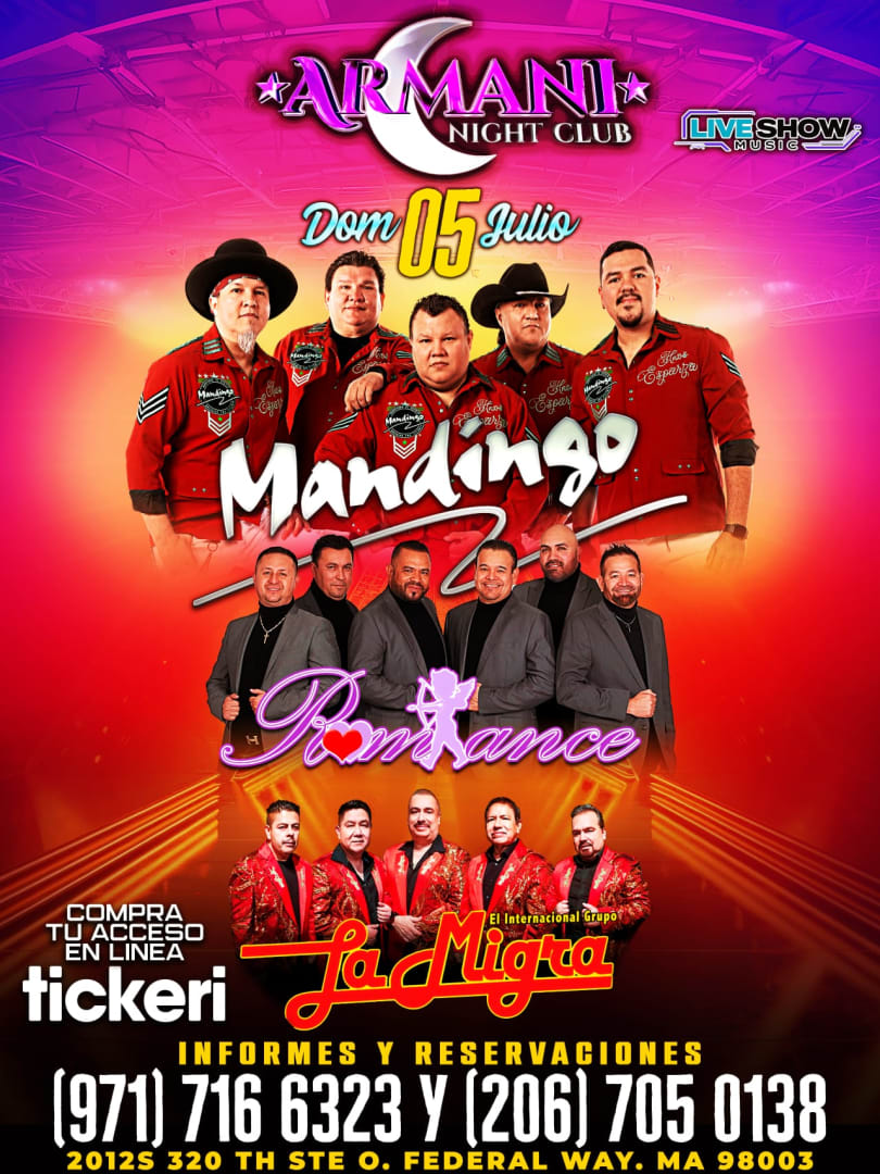 MANDINGO ROMANCE AND THE MIGRA