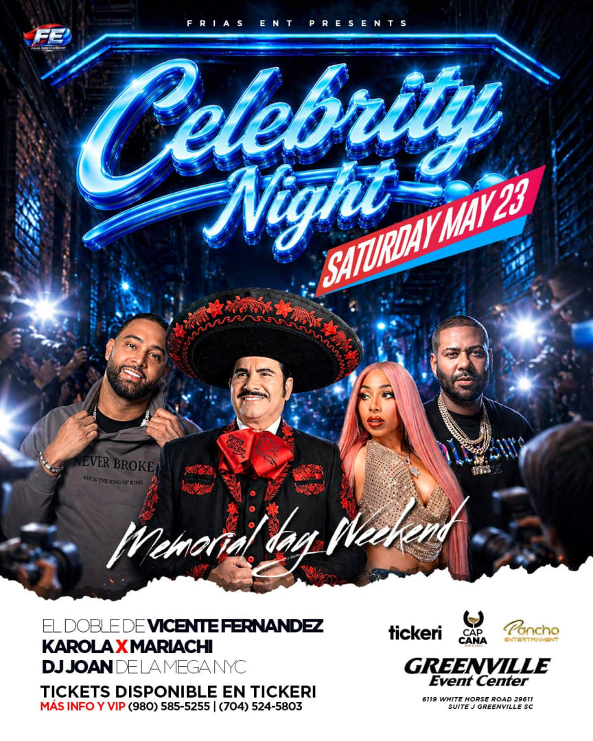 Celebrity Night
