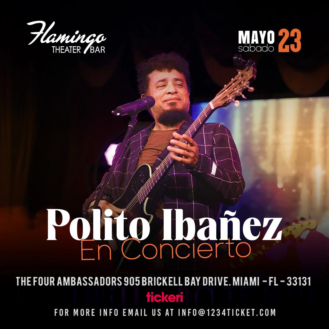 Polito Ibanez To love