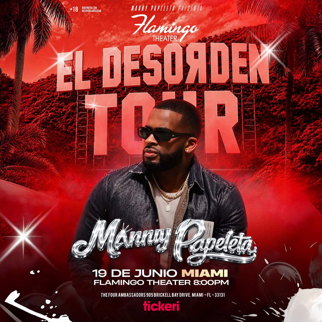 The Show Of Manny Papeleta
