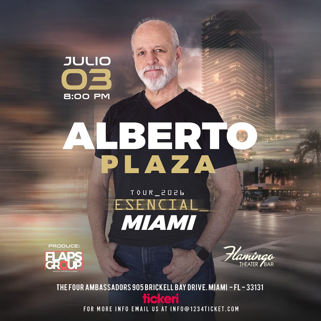 Tour 2026 Essential - Alberto Plaza