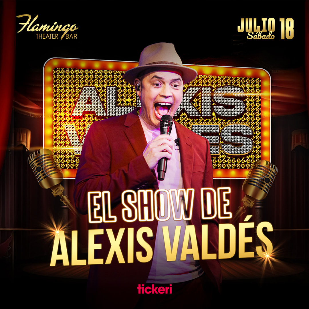 The Alexis Valdes Show