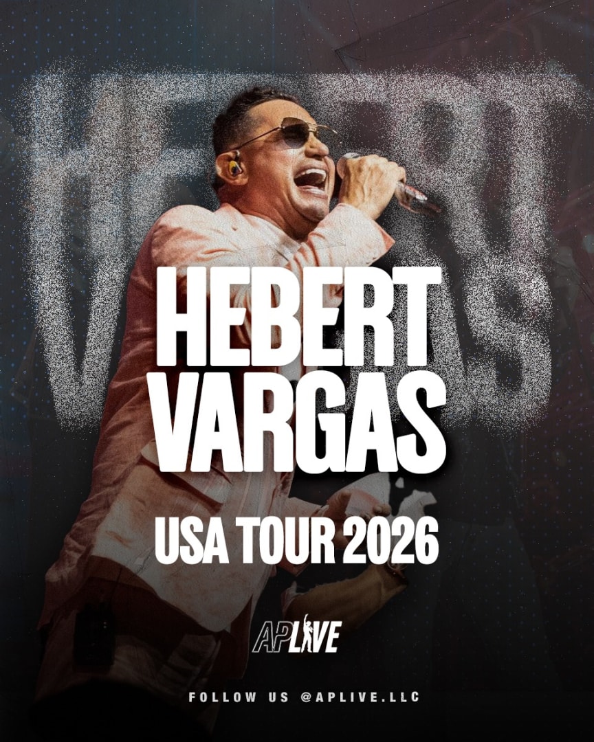 HEBERT VARGAS EN SAN JOSE (CALIFORNIA)