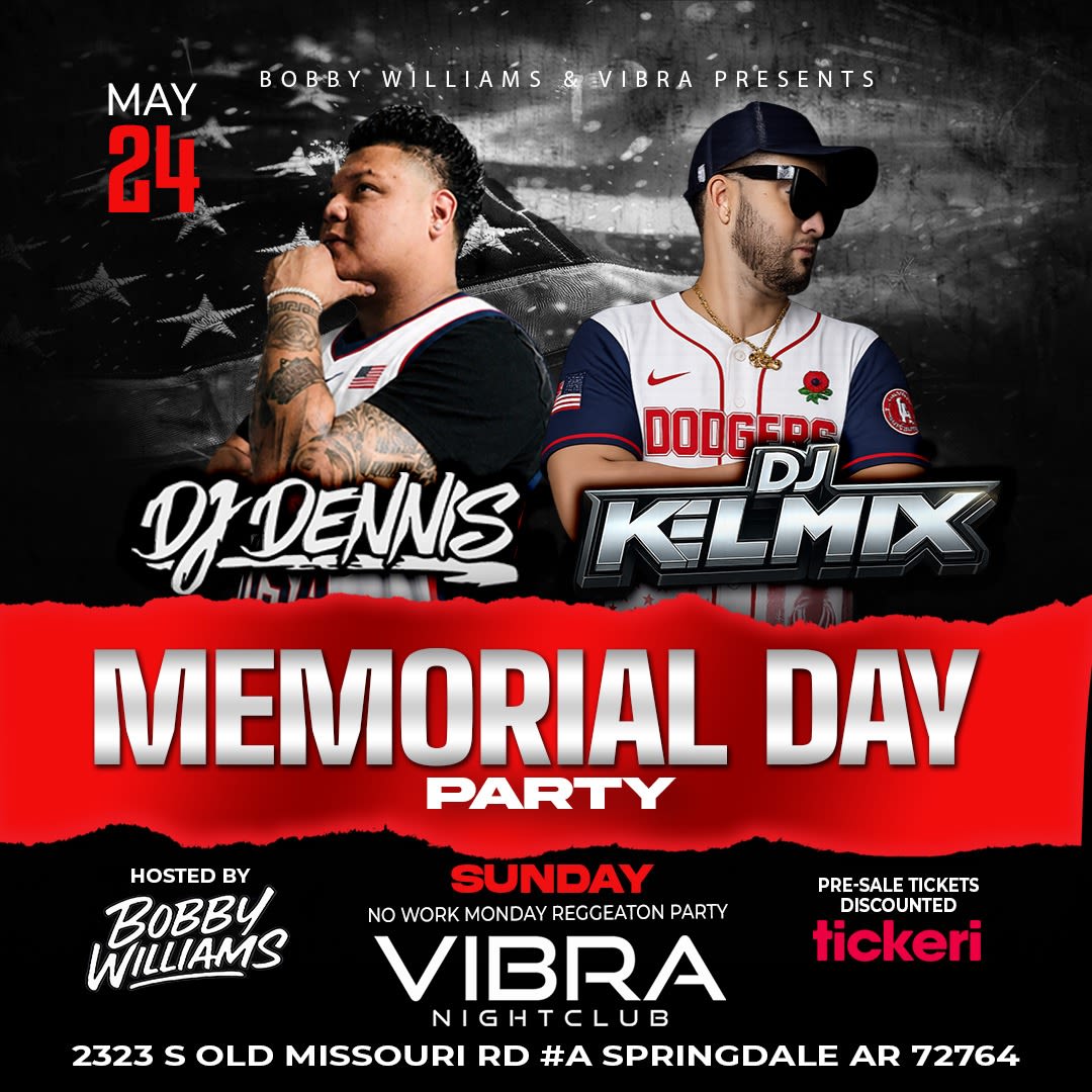 Memorial Day Sunday