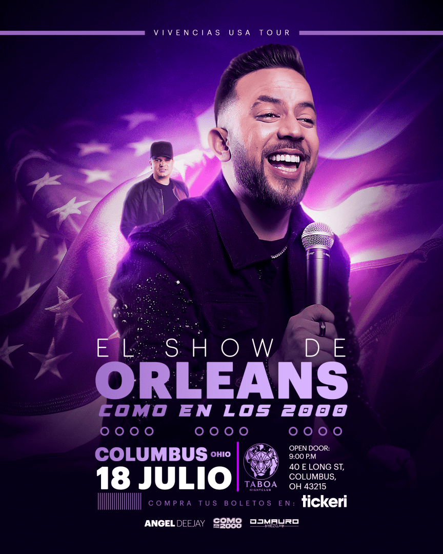 El Show de Orleans Como en los 2000
