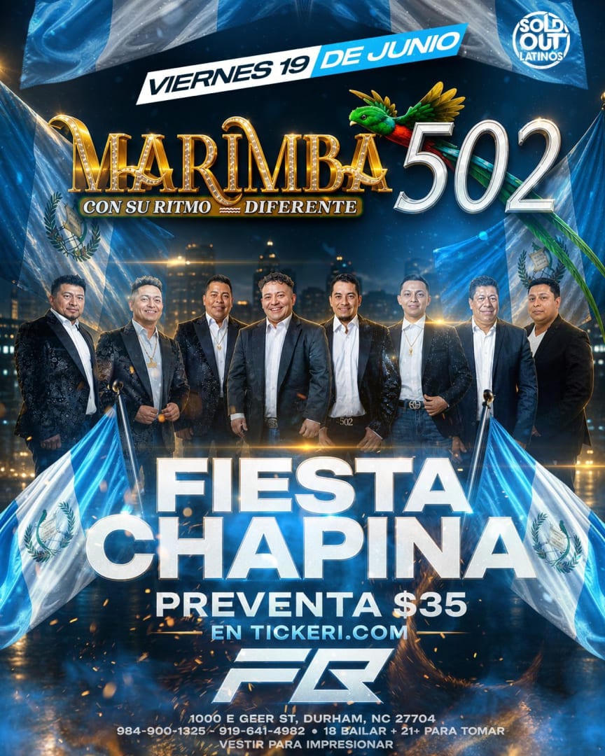 FIESTA CHAPINA
