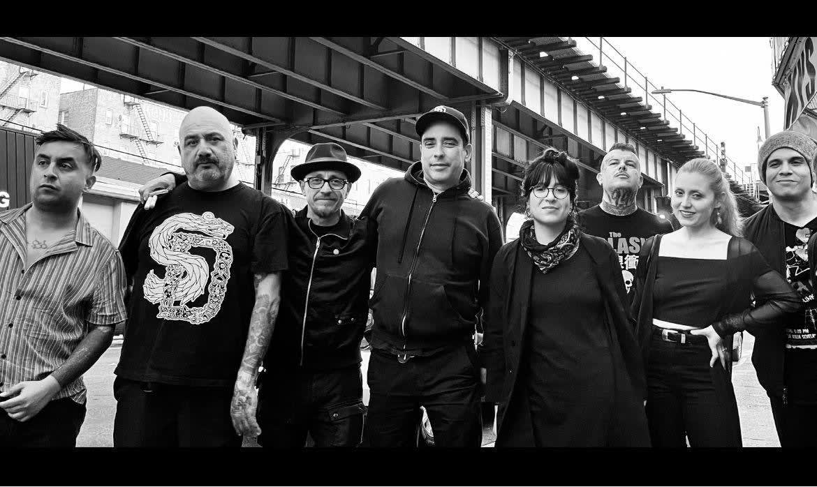 Tijuana No!, Marujah, Giga Rat, Los Hijos del Santo, El Funeral