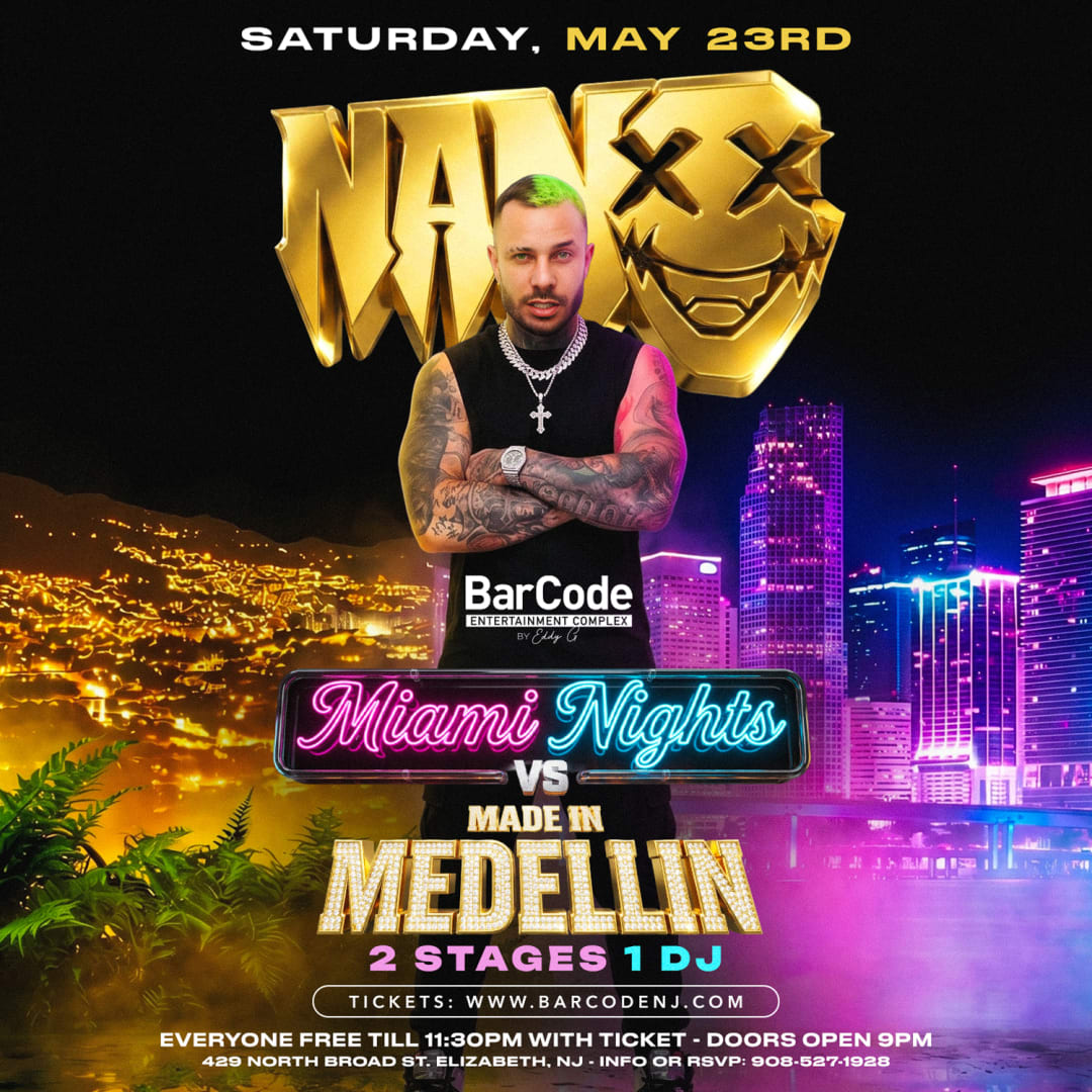Noches de Miami vs Hecho en Medellín