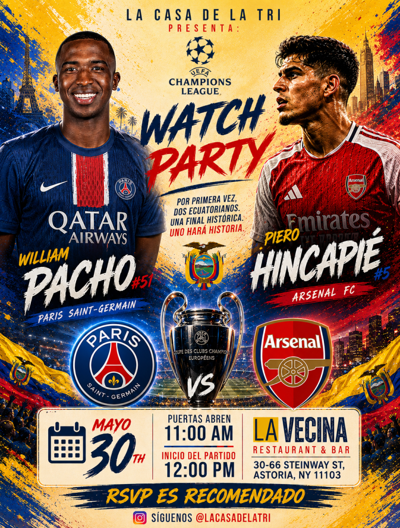 FINAL CHAMPIONS LEAGUE