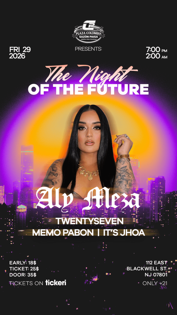 LA NOCHE DEL FUTURO