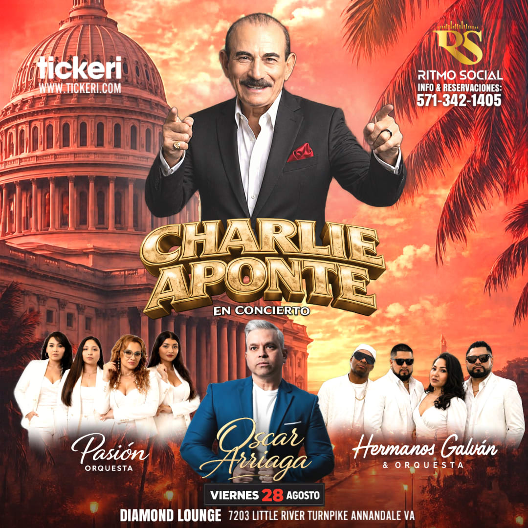 Charlie Aponte and Oscar Arriaga in Concert