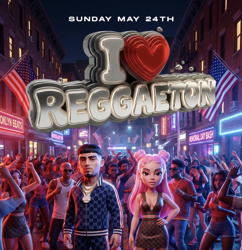 I❤️REGGAETON From the Perreo Before... To the Now!