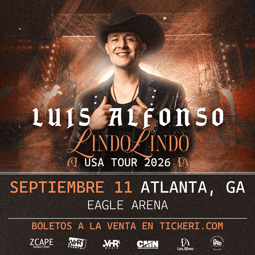 Luis Alfonso in Atlanta