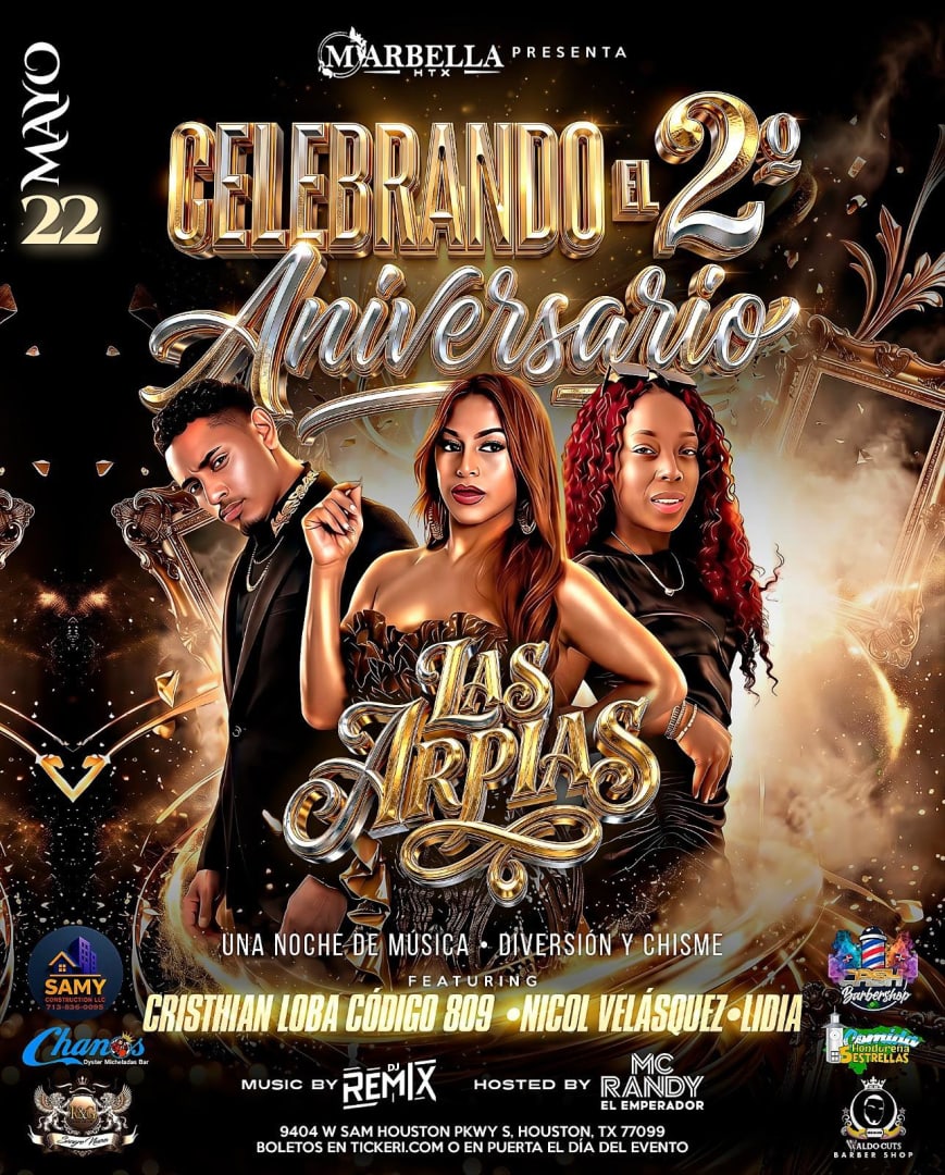 2 aniversario de Marbella