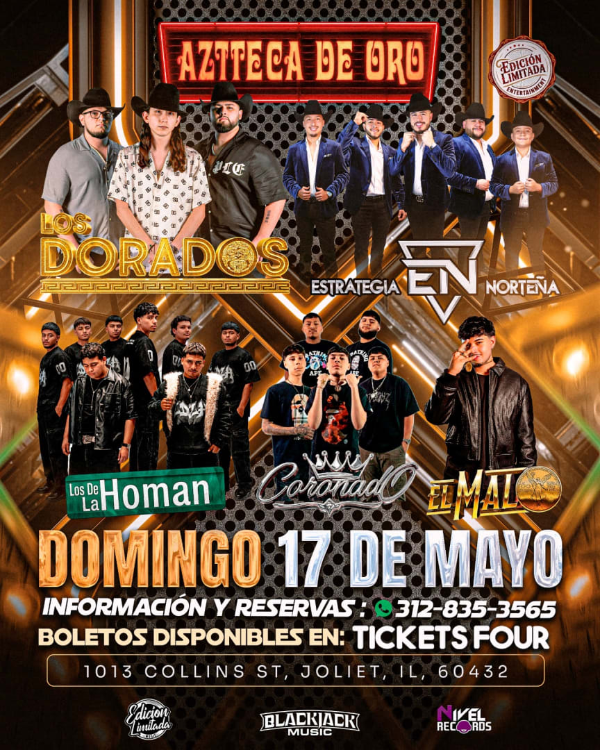 Los Dorados,Northern Strategy and more