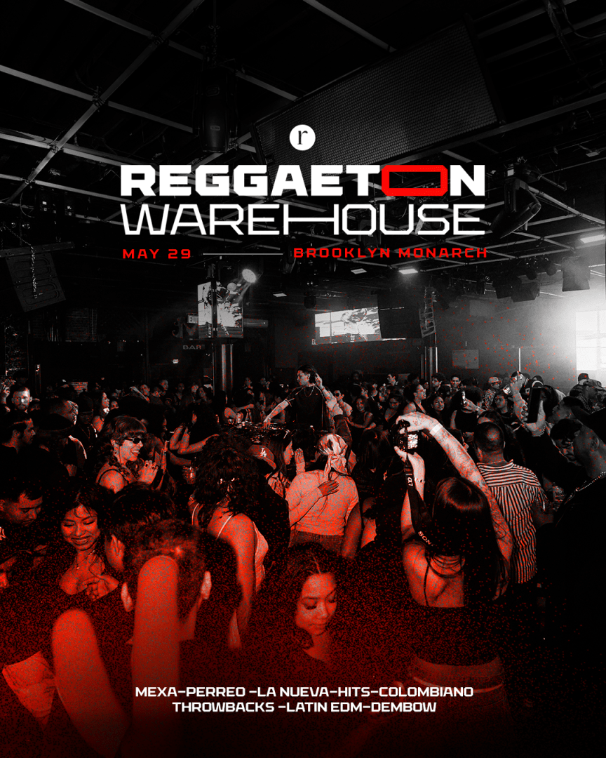 Reggaeton Warehouse