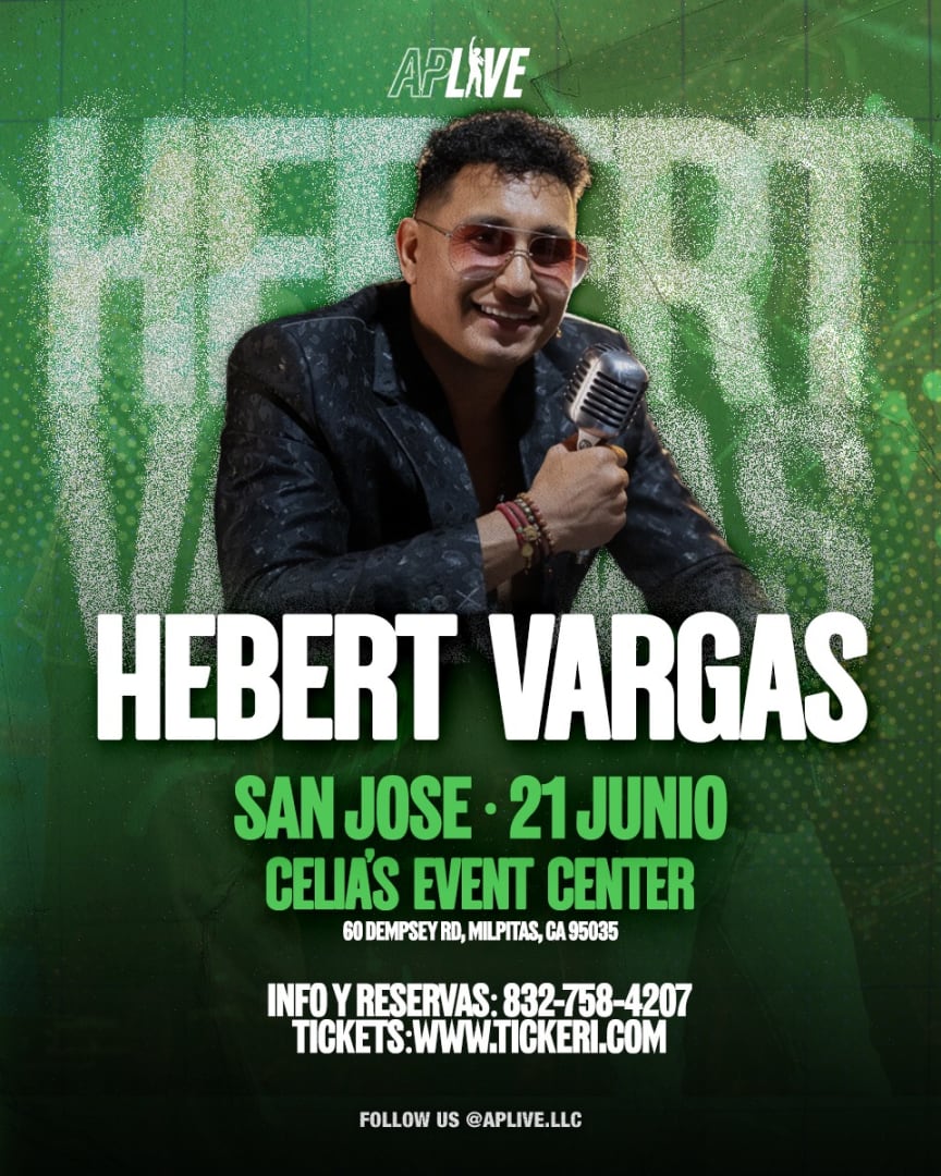 HEBERT VARGAS EN SAN JOSE, CA