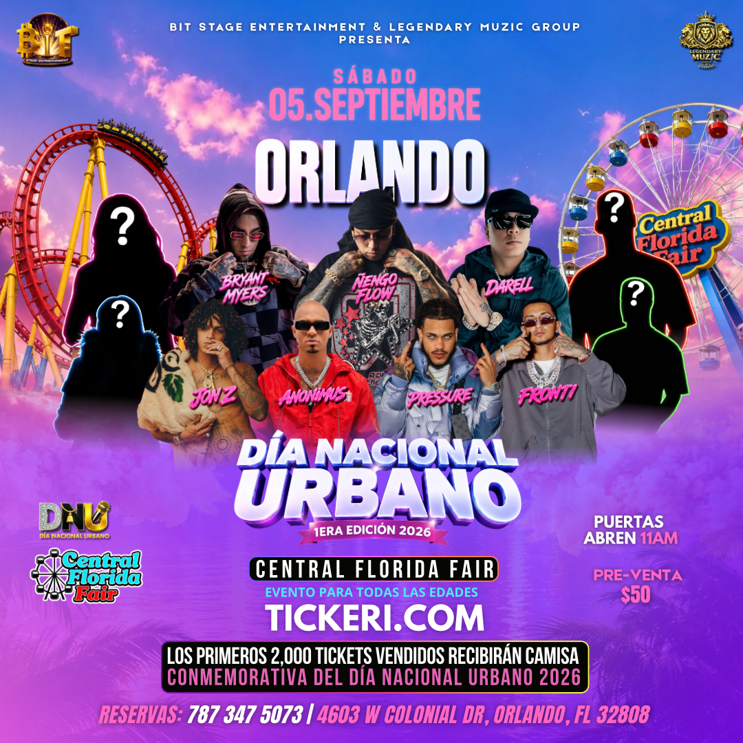 National Urban Day Orlando 2026