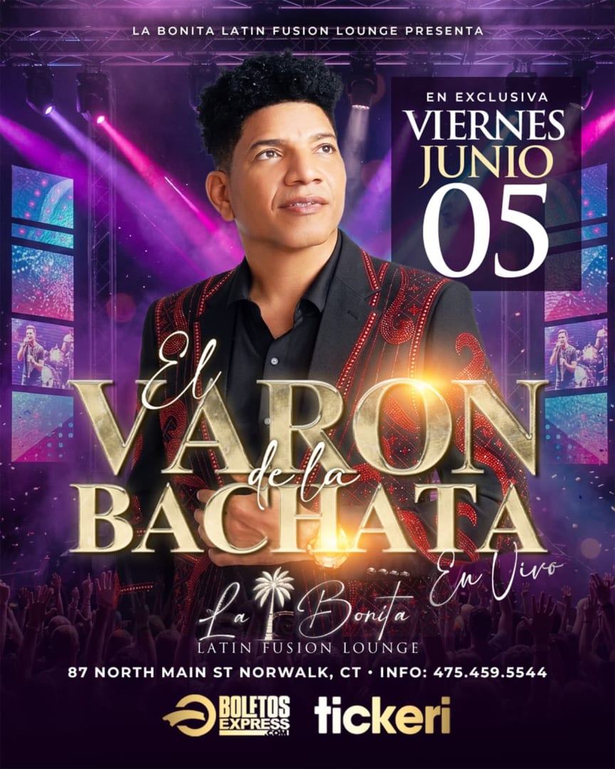 The Man of Bachata