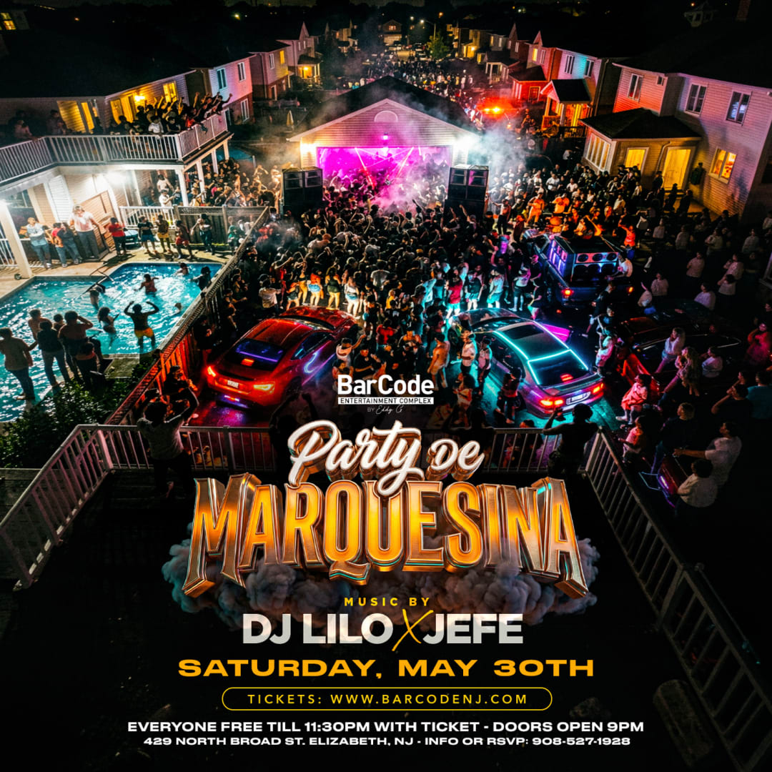 MARQUEE PARTY @ BarCode