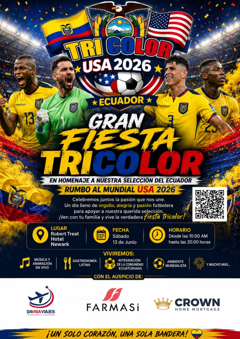 La Gran Fiesta Tricolor USA