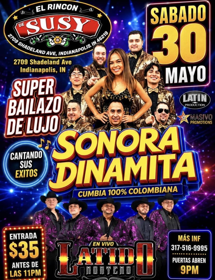 LA SONORA DYNAMITA & NORTHERN BEAT