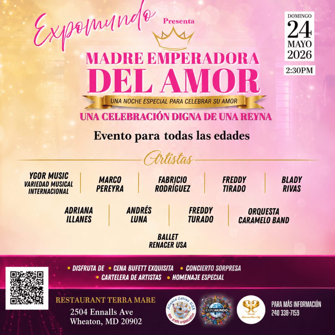 Madre emperadora del amor