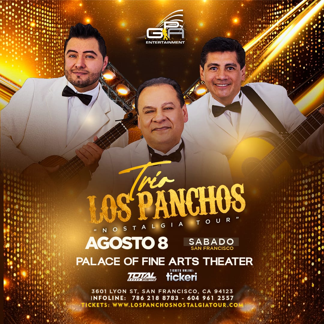 Los Panchos in San Francisco