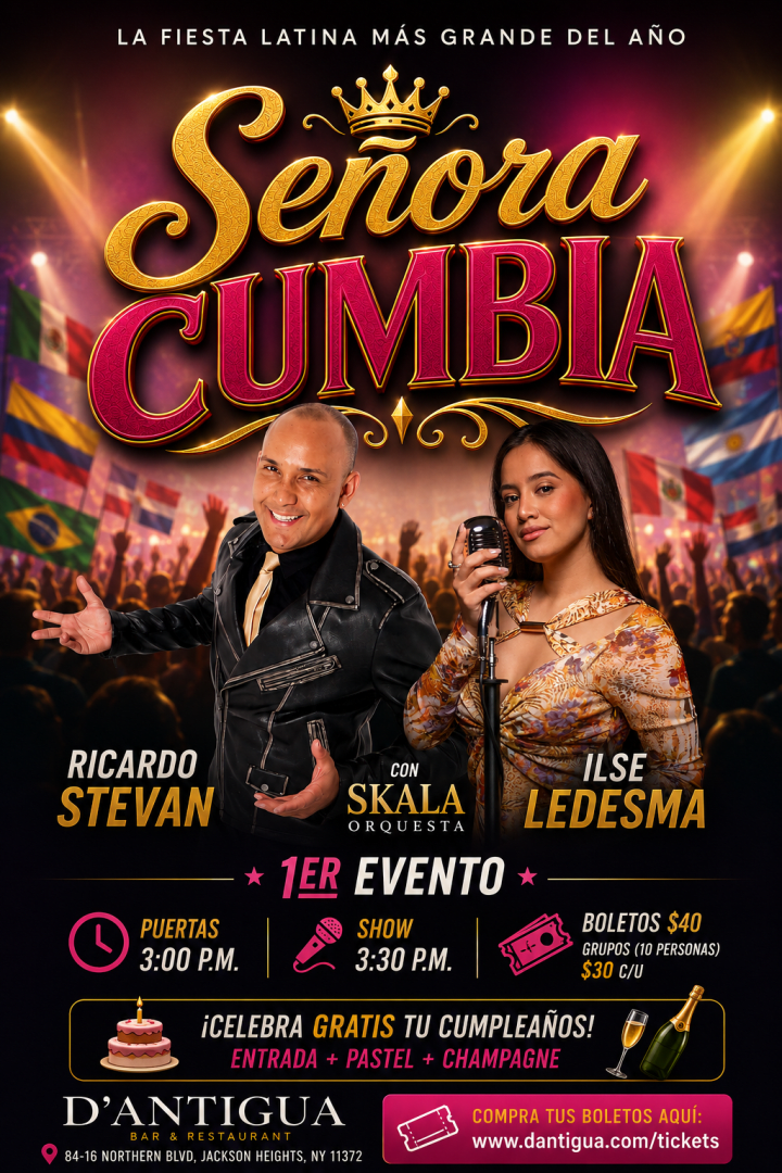 Lady Cumbia