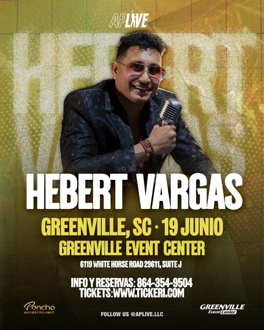HEBERT VARGAS EN GREENVILLE, SC