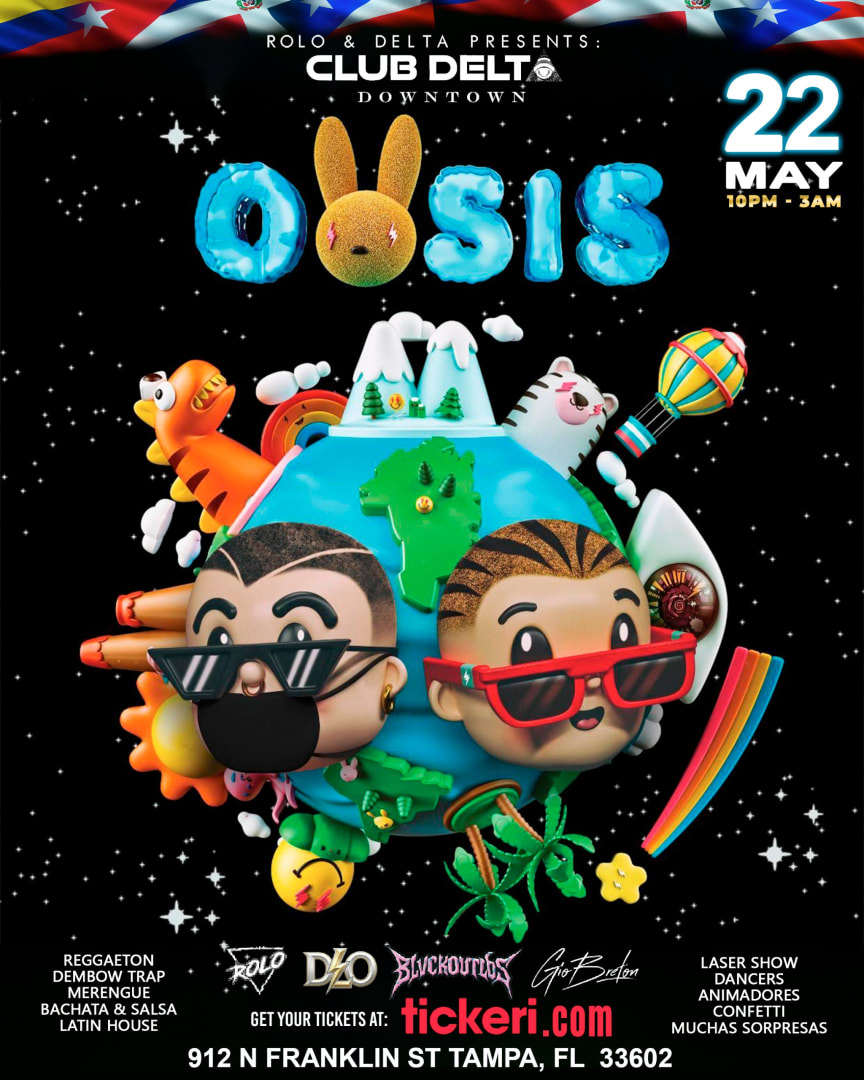 OASIS EDITION @ DELTA DOWNTOWN