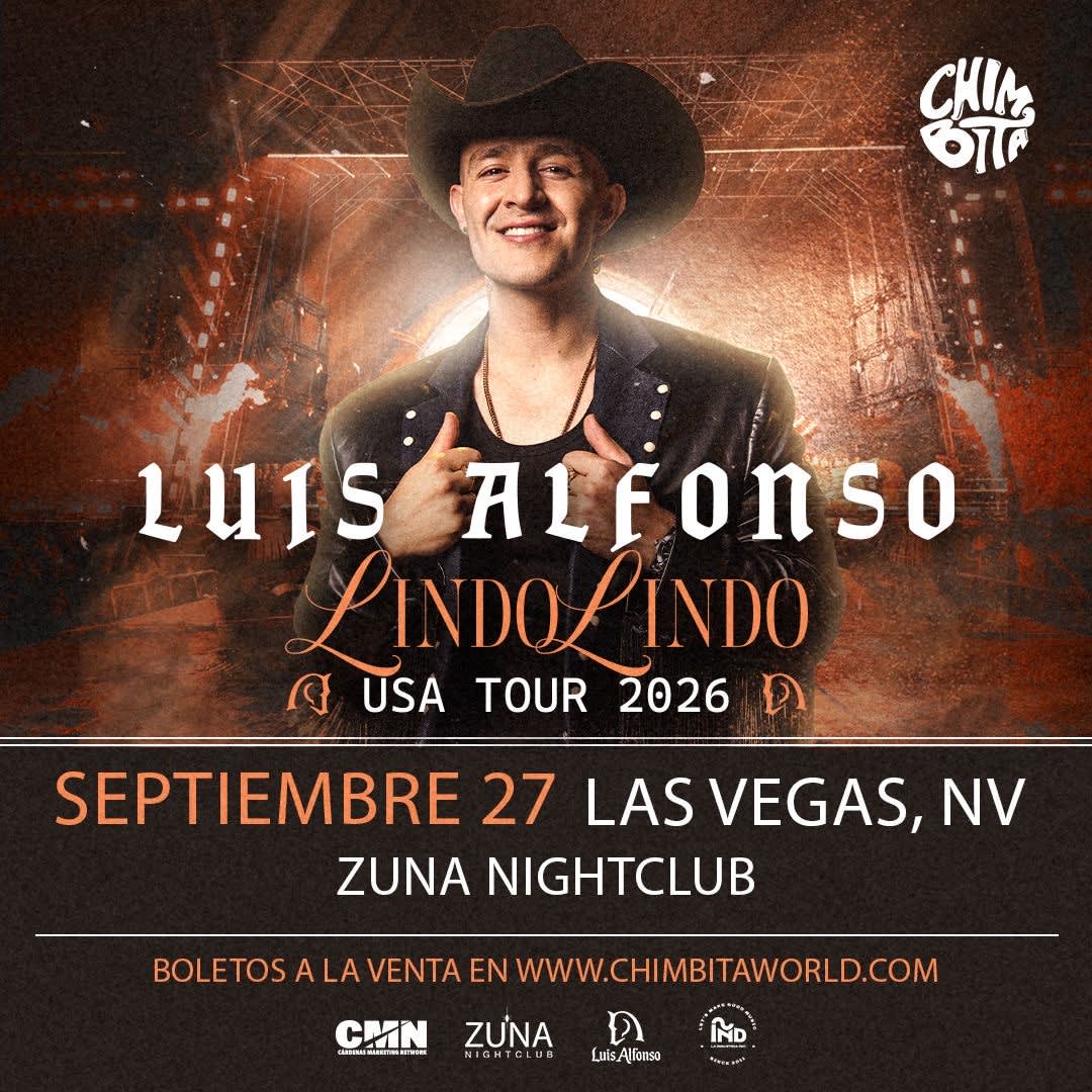 Luis Alfonso - LAS VEGAS