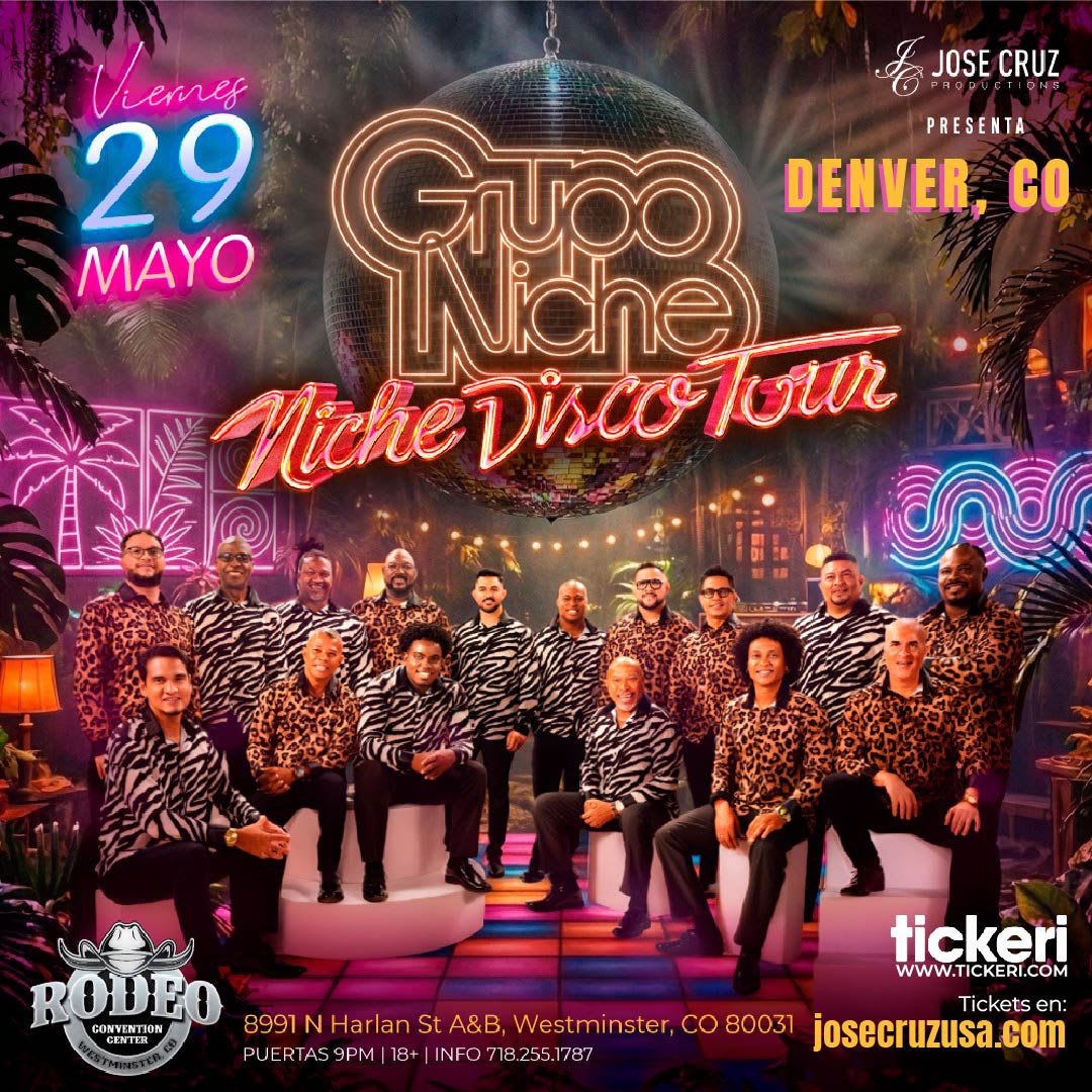 Grupo Niche en Denver