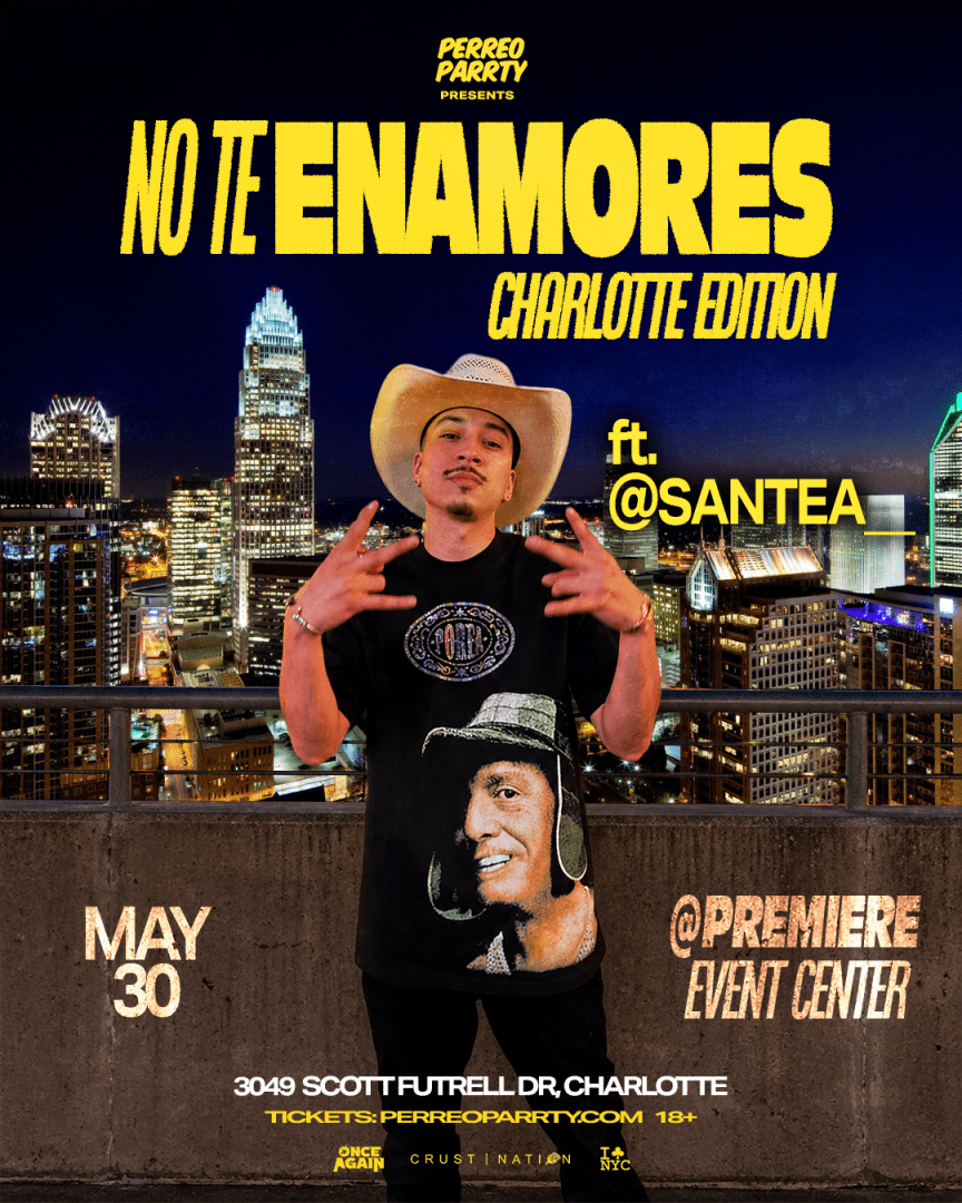 DON'T FALL IN LOVE FEST 4 - Corridos v Reggaeton Greenville Warehouse Party 18+