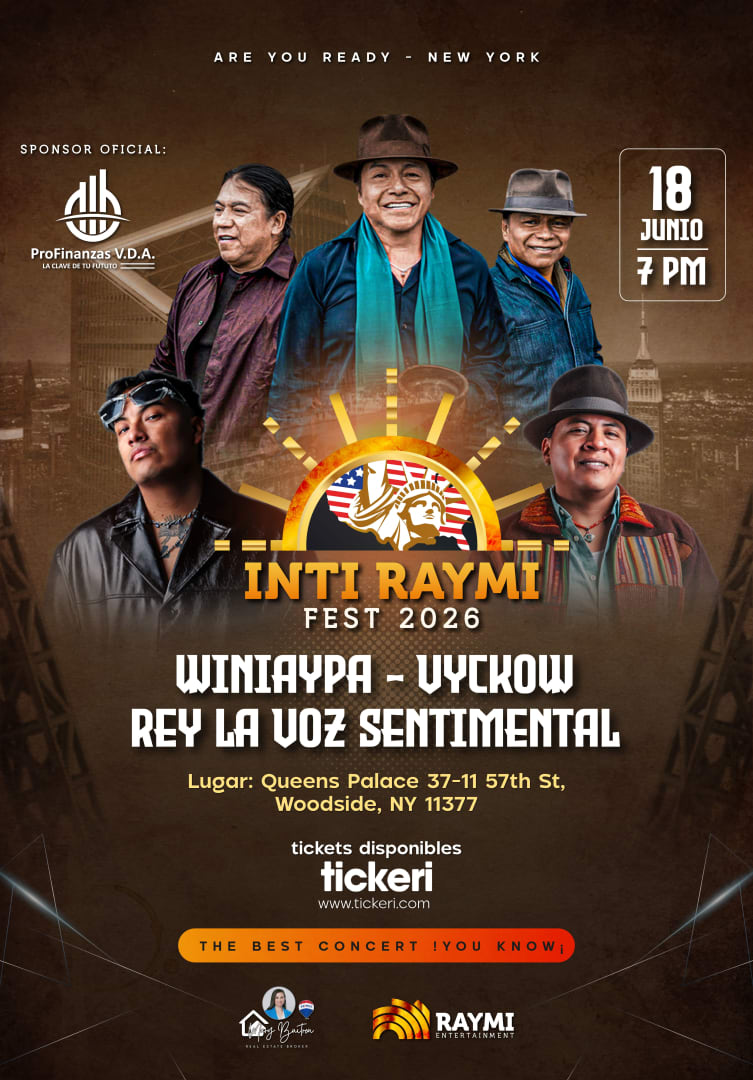 Sunday Fest - Winnipeg en Nueva York