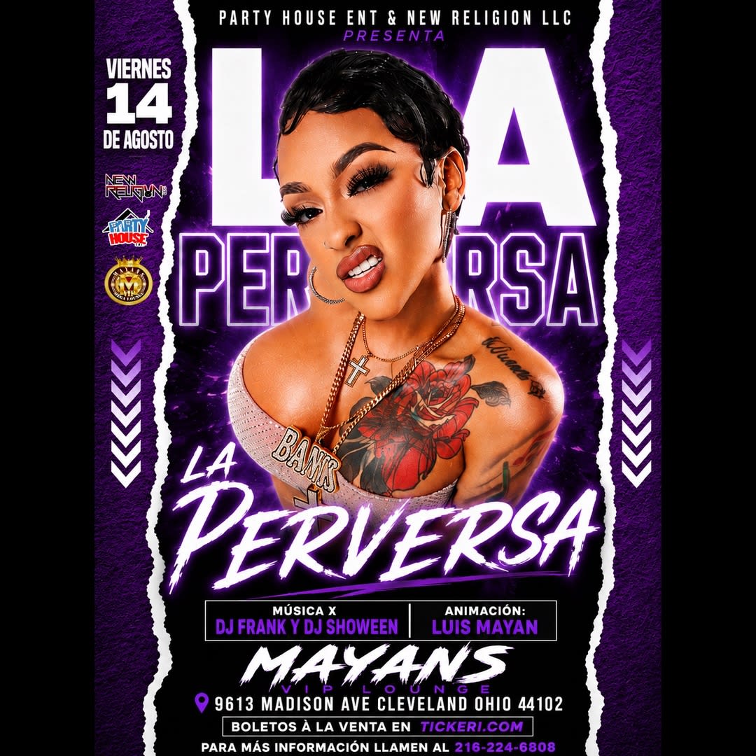 THE PERVERSA LIVE