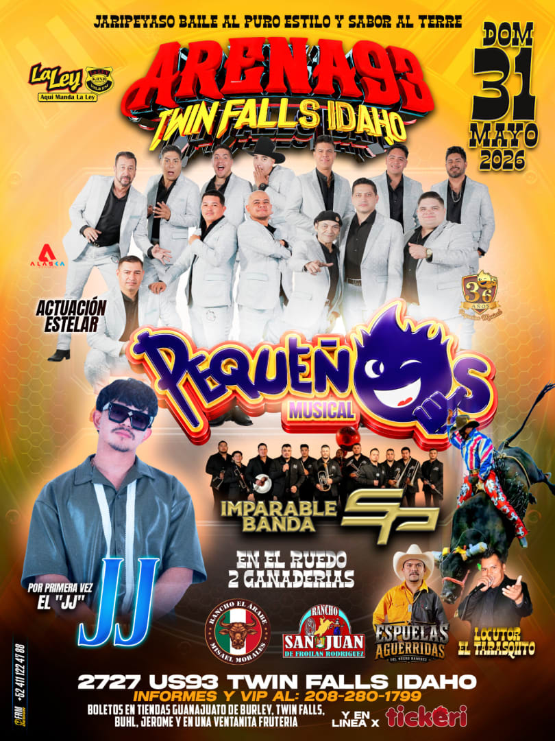 Super Jaripeo/Children's Dance Musical