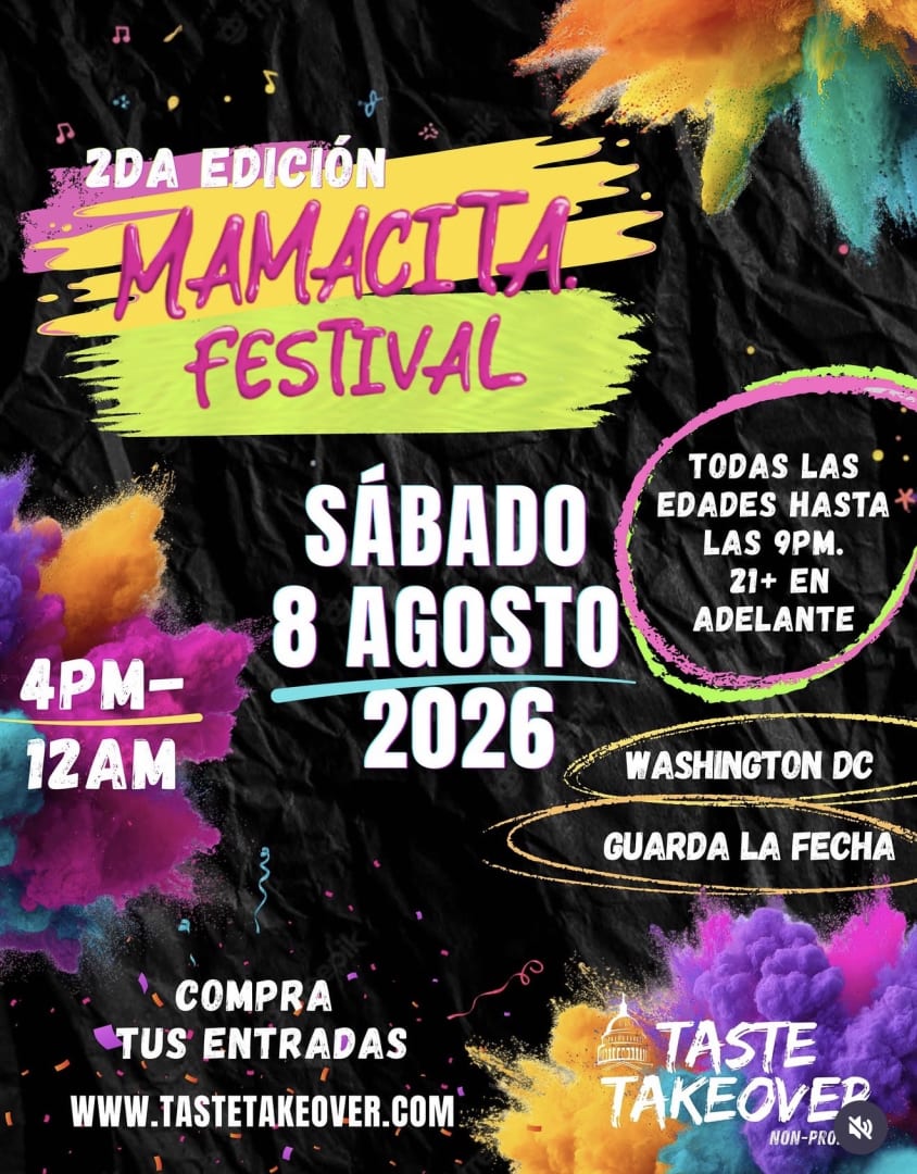 MAMACITA FESTIVAL