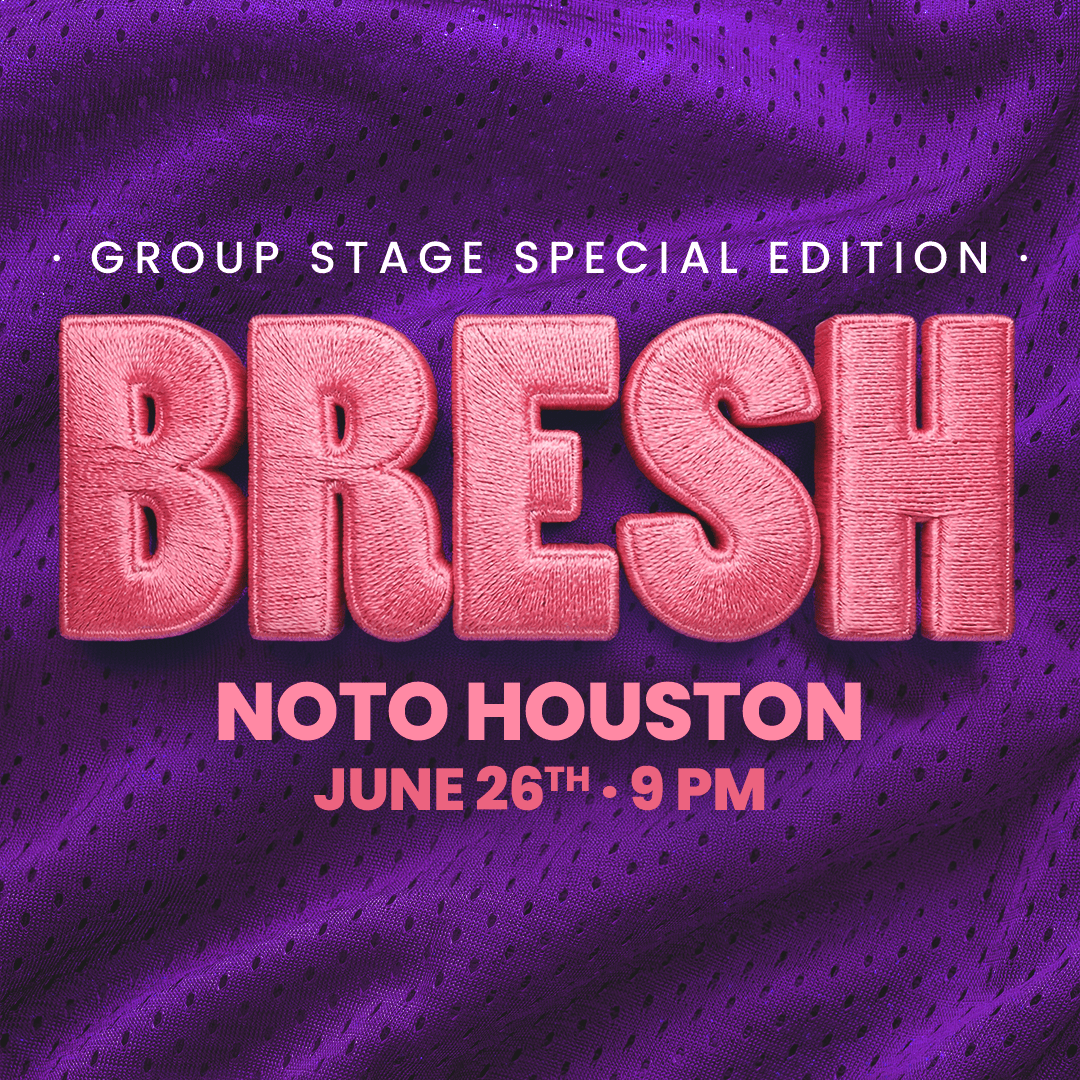 Bresh in Houston