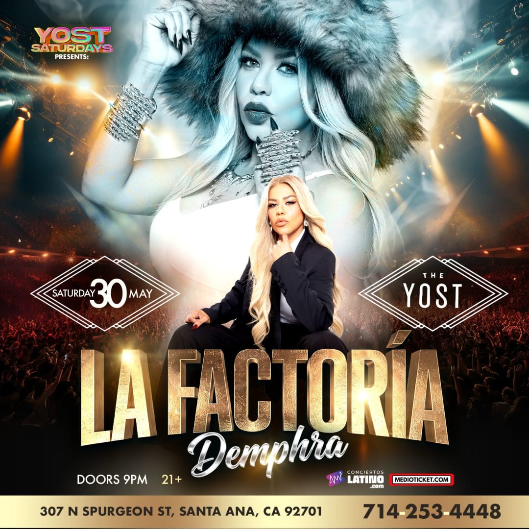 LA FACTORIA EN SANTA ANA