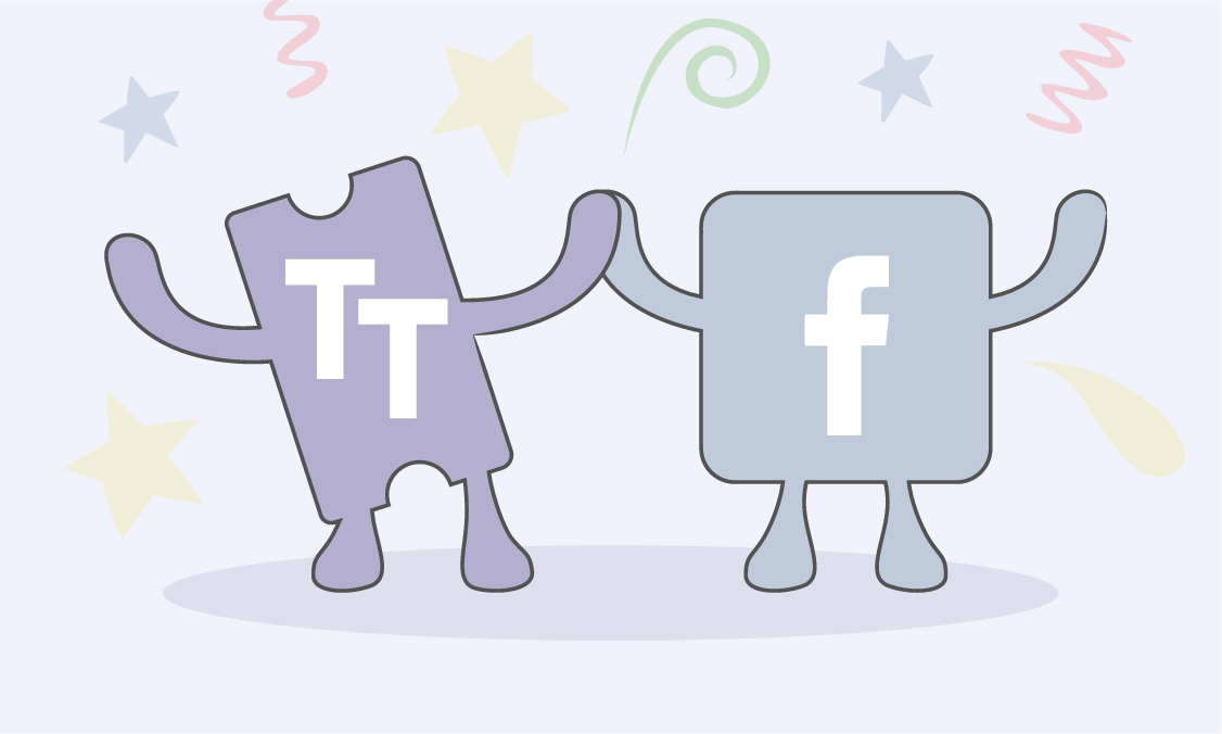 Facebook tracking on Ticket Tailor
