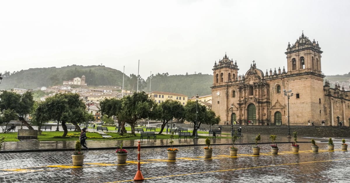 ¿Qué mes hace más frío en Cuzco