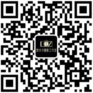 微信二维码 WeChat QR Code