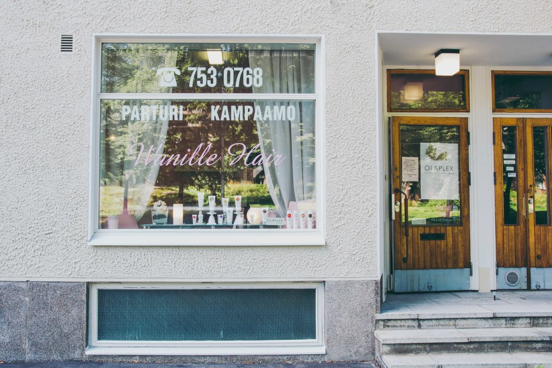 Hiustenpidennykset helsinki hameentie 11