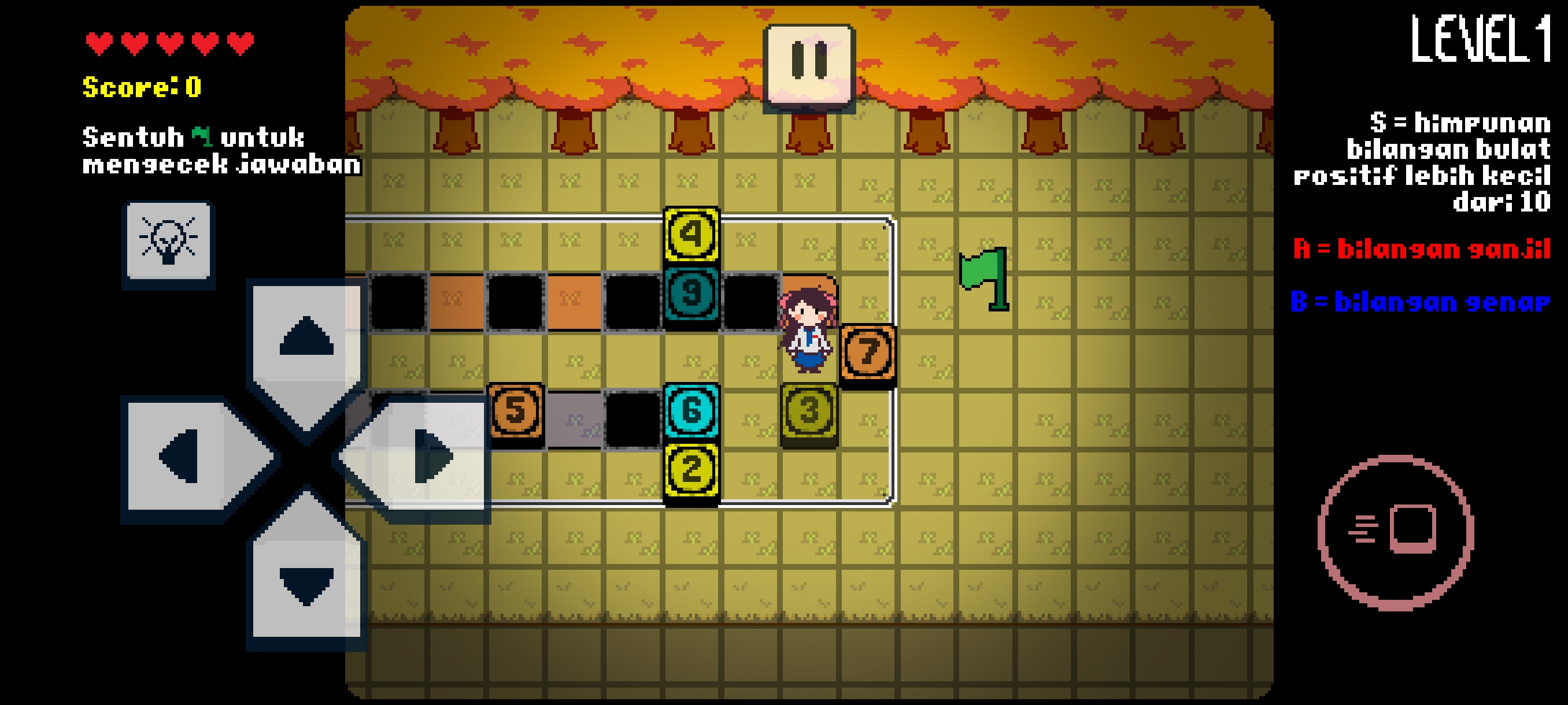 Mimpunan Screenshot