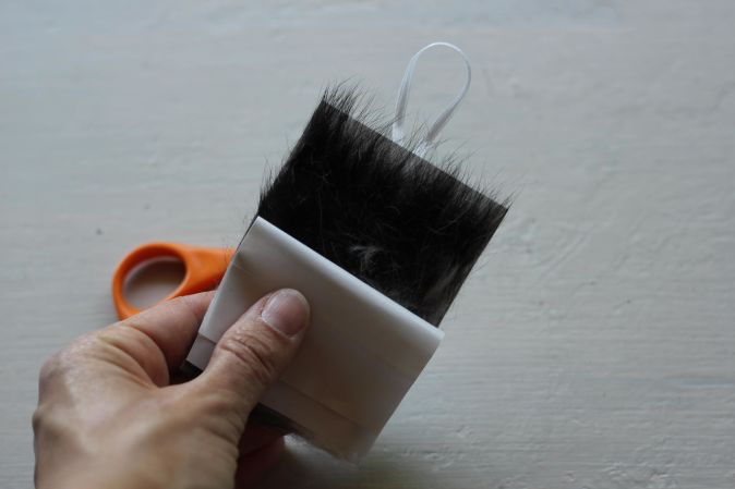 Pet fur keepsake shop