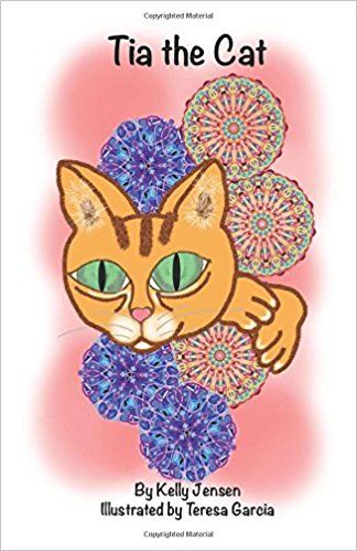 Tia the Cat Book