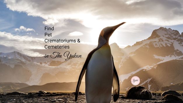 The Yukon crematoriums and cemeteries  